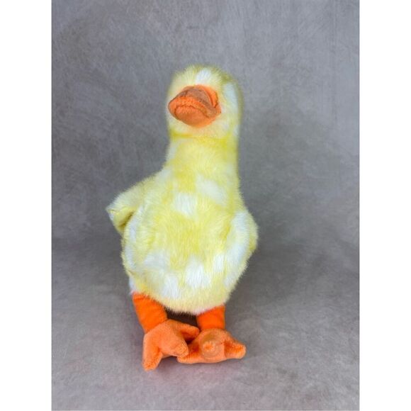 Vintage 2000 Ty Quackie Duck Plush Stuffed Animal - Picture 2 of 8